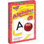 Trend Enterprises Alphabet Match Me Flash Cards, 3"x3-7/8", 6 And Up (TEPT58001) View Product Image