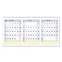 AT-A-GLANCE QuickNotes Three-Month Wall Calendar in Horizontal Format, 24 x 12, White Sheets, 15-Month (Dec to Feb): 2023 to 2025 View Product Image