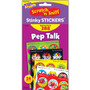 Trend Pep Talk Scratch 'n Sniff Stinky Stickers - Unicorn, Country Critters, Ribbeting Rewards, Candy Compli-MINTS, Snappy Apples, Star Praise Shape - Acid-free, Non-toxic, Photo-safe, Scented - 5.88" Height x 4.13" Width x 0.19" Length - Multicolor Product Image 