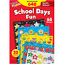 Trend Sparkle Stickers School Days Fun Stickers - (TEP63909) Product Image 