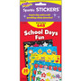 Trend Sparkle Stickers School Days Fun Stickers (TEP63909) View Product Image