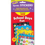 Trend Sparkle Stickers School Days Fun Stickers - (TEP63909) Product Image 