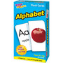 Trend Enterprises Alphabet Flash Cards, 80 Cards, Multi (TEP53012) View Product Image