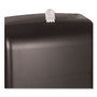 Tork Folded Towel Dispenser, 11.75 x 6.25 x 18, Smoke View Product Image