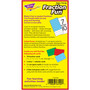 Trend Enterprises Fraction Fun Flash Cards, 96 Cards, Multi (TEP53109) View Product Image