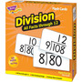 Trend Division all facts through 12 Flash Cards (TEP53204) View Product Image