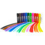 The Pencil Grip Kwik Stick Tempera Paint, 3.5", Assorted Colors, 12/Pack (TPG602) View Product Image