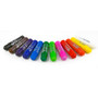 The Pencil Grip Kwik Stick Tempera Paint, 3.5", Assorted Colors, 12/Pack (TPG602) View Product Image