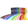 The Pencil Grip Kwik Stick Tempera Paint, 3.5", Assorted Colors, 24/Pack (TPG604) View Product Image