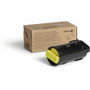 Xerox Original Standard Yield Laser Toner Cartridge - Yellow - 1 Each - (XER106R03861) Product Image 