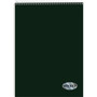 TOPS Docket Graph Pad, Quadrille Rule (4 sq/in), Green Cover, 70 White 8.5 x 11 Sheets View Product Image