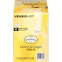 Twinings of London Lemon & Ginger Herbal Tea K-Cup - Herbal Tea - (TWG11019) Product Image 