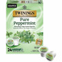 Twinings of London Pure Peppermint Herbal Tea K-Cup - Herbal Tea - 0.1 oz Product Image 