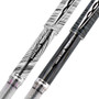 uni-ball Corporation Vision Elite Rollerball Pen, .8mm, 4/PK, BK Ink/ AST Barrel (UBC1858842) View Product Image