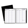 At-A-Glance DayMinder Premiere Appointment Book Planner - Large - (AAGG520H00) View Product Image
