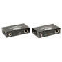 Tripp Lite HDMI + IR + Serial RS232 over Cat5 Cat6 Active Video Extender TAA GSA (TRPB1261A1SR) View Product Image