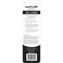 uni-ball Corporation Refill, f/207Plus, Gel, 0.7mm, 2/PK, Black (UBC70161) View Product Image