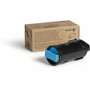 Xerox Original Standard Yield Laser Toner Cartridge - Cyan - 1 Each - (XER106R03896) Product Image 