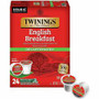 Twinings of London Decaf English Breakfast Black Tea K-Cup - Black Tea Product Image 