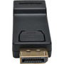Tripp Lite DisplayPort To HDMI Converter, Black (TRPP1360001) View Product Image