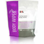 2XL Vitamin E & Aloe Performance Body Cloths - 6" Width x 8" Length - White - 700/Pouch Product Image 
