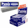 U.S. Pumice US Pumice Co. Heavy Duty Pumie Scouring Stick - For Multipurpose - Recommended For: Mineral Deposit Remover, Stain Remover, Scale Remover, Baked-on Food Remover, Grease Remover, Carbon Remover, Grime Remover, Paint Remover, Rust Remover Product Image 