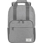 Solo Re:claim Carrying Case (Backpack) for 15.6" Notebook - Gray View Product Image