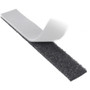 VELCRO; Brand Sticky Back Tape (Loop Only), 25yd x 3/4in Roll, Black (VEK190911) View Product Image