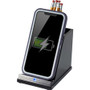 Victor CS100 Wireless Phone Charger with Pencil Cup - Input connectors: USB Product Image 