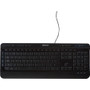 Verbatim Keyboard, Illuminated, USB Connection, Corded (VER99789) View Product Image