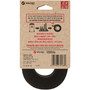 VELCRO; Strap,Adjustable,Reusable,Recycled,1"x10',Black (VEK30188) View Product Image
