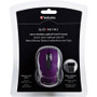 Verbatim Wireless Mini Travel Optical Mouse - Purple (VER97473) View Product Image