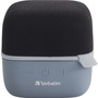 Verbatim Bluetooth Speaker, Wireless, Cube, 33' Range, Black (VER70224) View Product Image