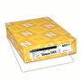 Neenah Index Paper - White - 94 Brightness - Letter - 8 1/2" x 11" - 90 lb Basis Weight Product Image 