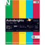 Astrobrights Color Paper, 24 lb Bond Weight, 8.5 x 11, Assorted Eco Colors, 500 Sheets/Ream View Product Image