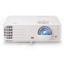 ViewSonic Projector, 4K, 3200 Lumen, 12-3/10"Wx8-7/10"Lx4-3/10"H, WE (VEWPX7014K) View Product Image