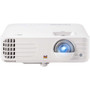 ViewSonic Projector, 4K, 3200 Lumen, 12-3/10"Wx8-7/10"Lx4-3/10"H, WE (VEWPX7014K) View Product Image