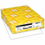 Neenah Index Paper - White - 94 Brightness - Letter - 8 1/2" x 11" - 110 lb Basis Weight Product Image 