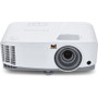 ViewSonic Projector, 3600 Lumens, 11-3/5"Wx8-3/5"Dx4-3/10"H, Black (VEWPA503X) View Product Image