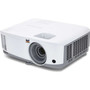 ViewSonic Projector, 3600 Lumens, 11-3/5"Wx8-3/5"Dx4-3/10"H, Black (VEWPA503X) View Product Image