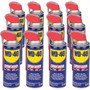 WD-40 Multi-use Product Lubricant - 12 fl oz - Corrosion Resistant, Rust Resistant - (WDF490057CT) Product Image 