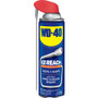 WD-40 EZ Reach Flexible Straw Lubricant - 14.4 fl oz (0.5 quart) - Corrosion Resistant, CFC-free, Mercury-free, Lead-free, Cadmium-free, HCFC-free - Blue Product Image 