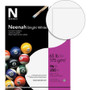Neenah Bright White Bright White Card Stock, 96 Bright, 65 lb Cover Weight, 8.5 x 11, 250/Pack View Product Image