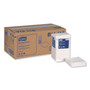 Tork Universal Beverage Napkin, 1-Ply,9.13 x 9.13, 1/4 Fold, Poly-Pack, White, 4000/Carton View Product Image