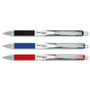Zebra Z-Grip Pen, Retractable, Rubber Grip, 1.2mm, Bold Pt, RD (ZEB21930) View Product Image