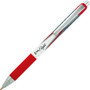 Zebra Z-Grip Pen, Retractable, Rubber Grip, 1.2mm, Bold Pt, RD (ZEB21930) View Product Image