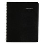 AT-A-GLANCE DayMinder Open-Schedule Weekly Appointment Book, 8.75 x 7, Black Cover, 12-Month (Jan to Dec): 2024 View Product Image