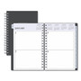 Blue Sky Passages Non-Dated Perpetual Daily Planner, 8.5 x 5.5, Black Cover, 60-Month (Jan to Dec): 2021 to 2025 View Product Image