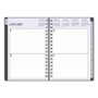 Blue Sky Passages Non-Dated Perpetual Daily Planner, 8.5 x 5.5, Black Cover, 60-Month (Jan to Dec): 2021 to 2025 View Product Image