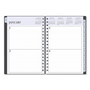 Blue Sky Passages Non-Dated Perpetual Daily Planner, 8.5 x 5.5, Black Cover, 60-Month (Jan to Dec): 2021 to 2025 View Product Image